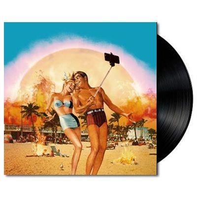 Crashing Into The Sun (Vinyl)