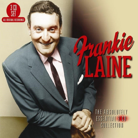 Absolutely Essential Frankie Laine Collection, The