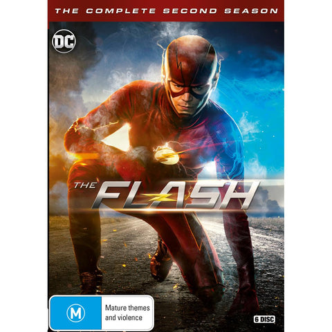 Flash, The - Season 2