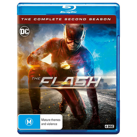 Flash, The - Season 2