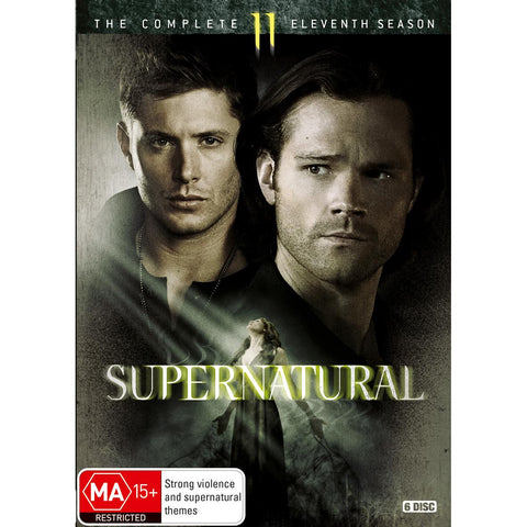 Supernatural - Season 11