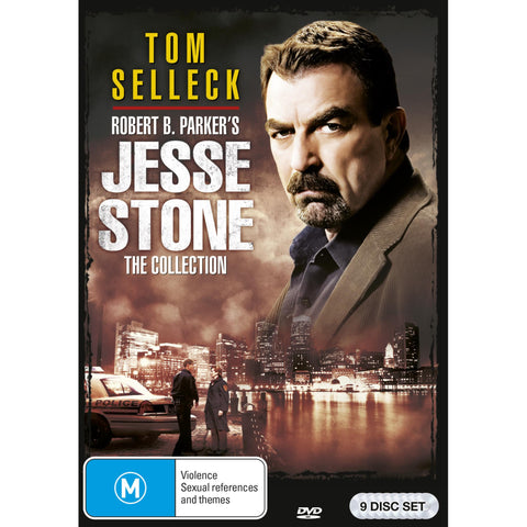 Jesse Stone The Collection