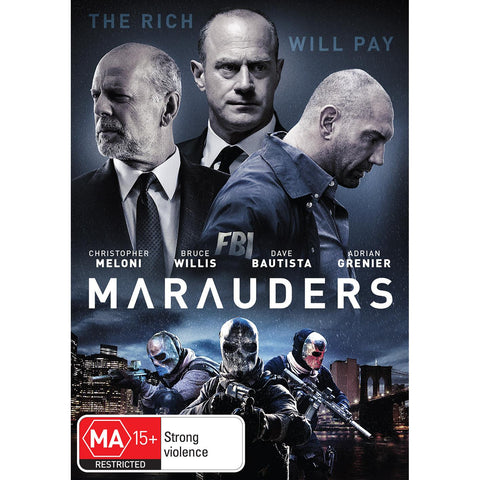 Marauders