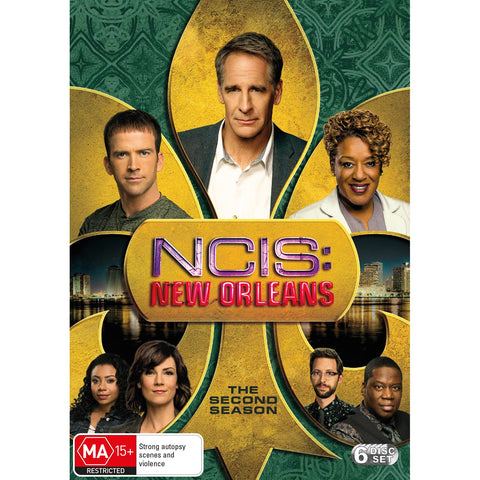 NCIS: New Orleans - Season 2