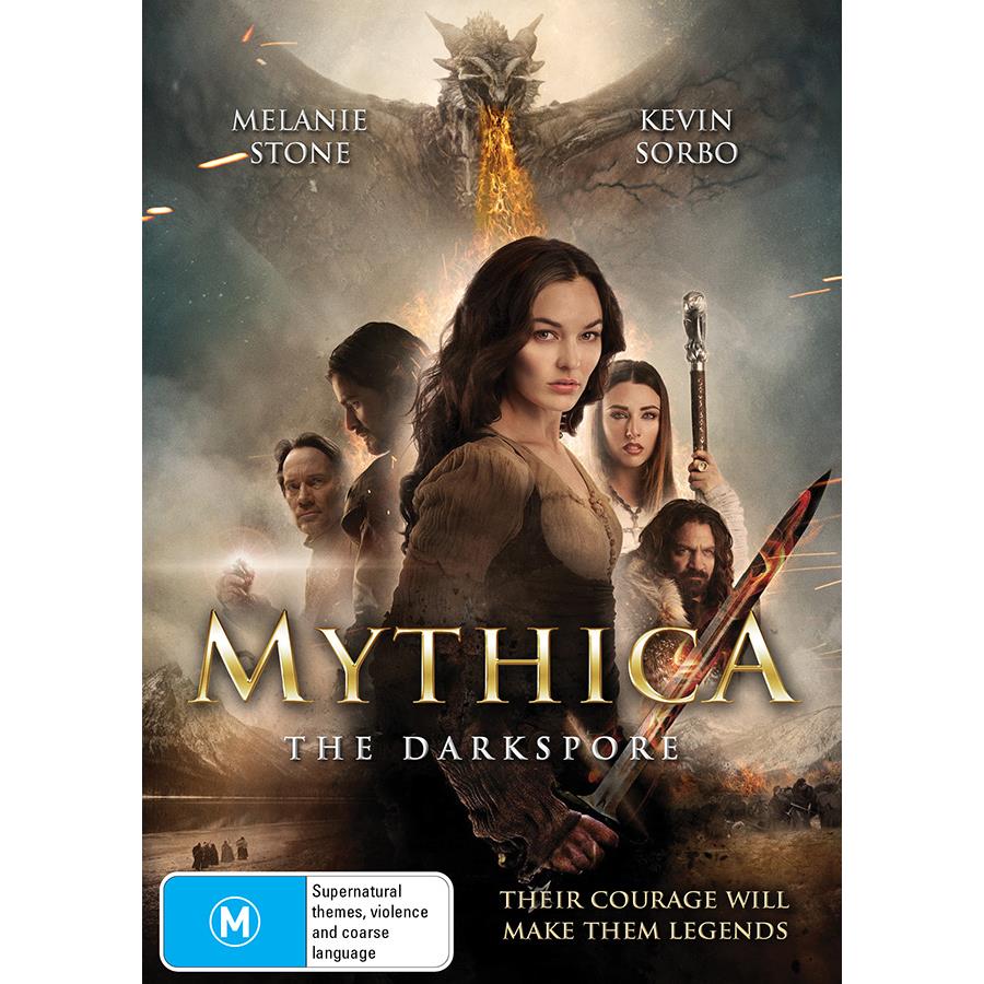 Mythica The Darkspore product image