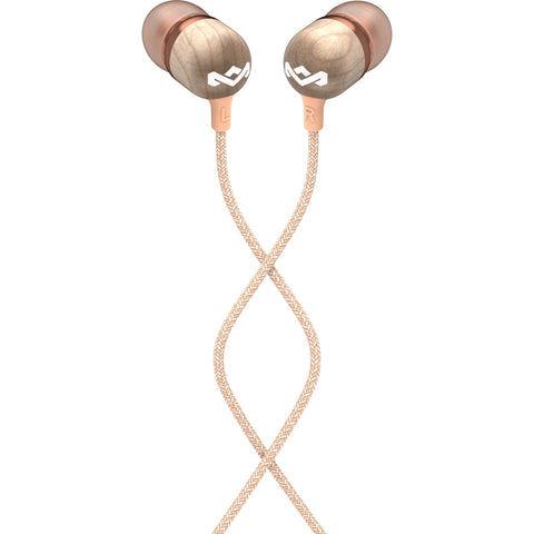 Marley Smile Jamaica In-Ear Headphones (Copper)