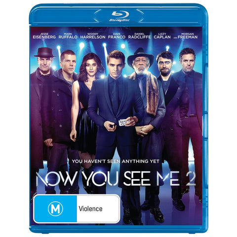 Now You See Me 2