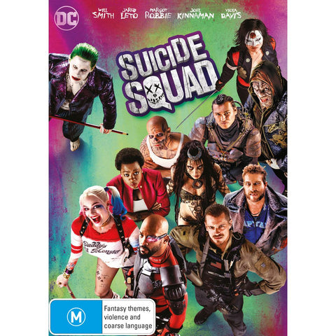Suicide Squad