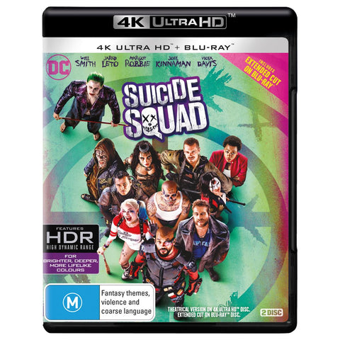 Suicide Squad