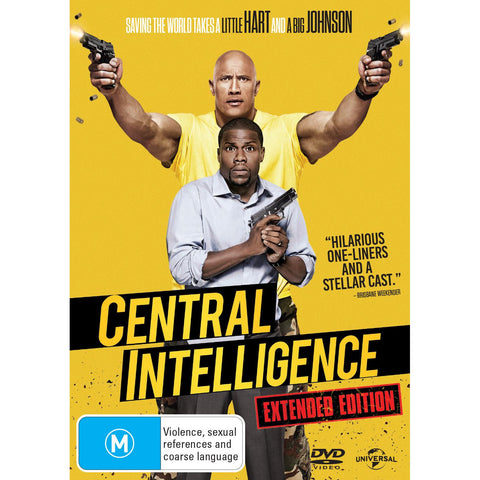 Central Intelligence