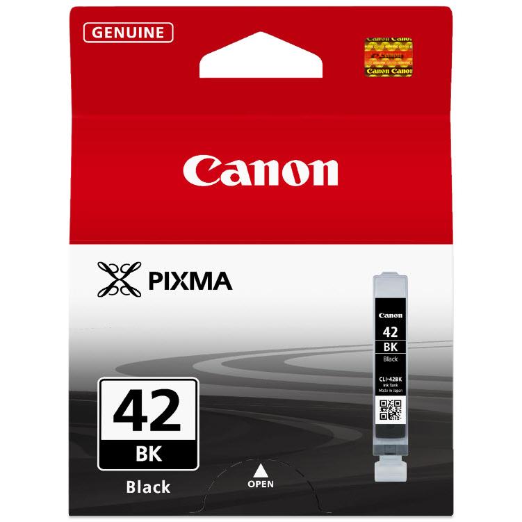 Canon Pixma CLI42BK Ink Tank for Pro100 (Black) product image