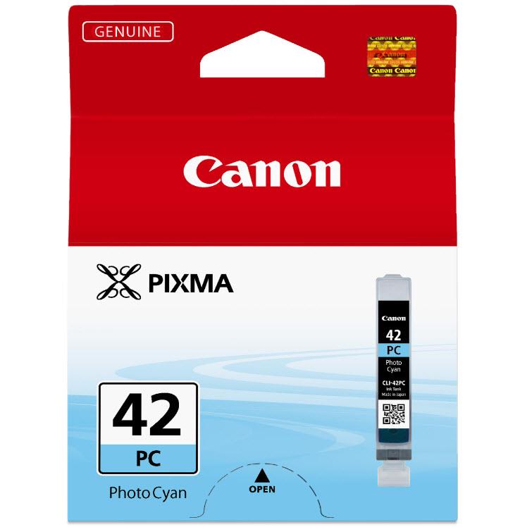Canon Pixma CLI42PC Ink Tank for Pro100 (Photo Cyan)