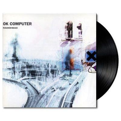 OK Computer (Vinyl) (2016 Reissue) - JB Hi-Fi