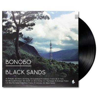 Black Sands (Vinyl)