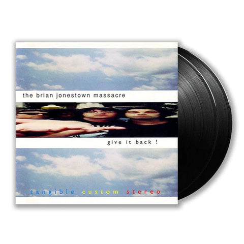 Give It Back! (180gm Vinyl) (Reissue)