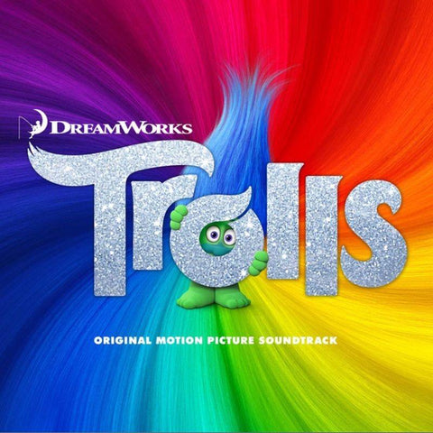 Trolls - Ost