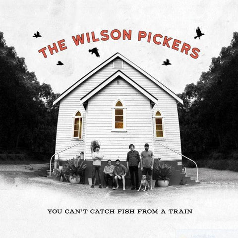 You Can't Catch A Fish From A Train