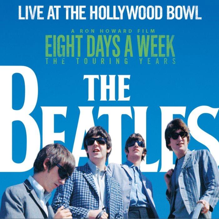 The Beatles: Live At The Hollywood Bowl product image