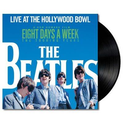 The Beatles: Live At The Hollywood Bowl (Vinyl)