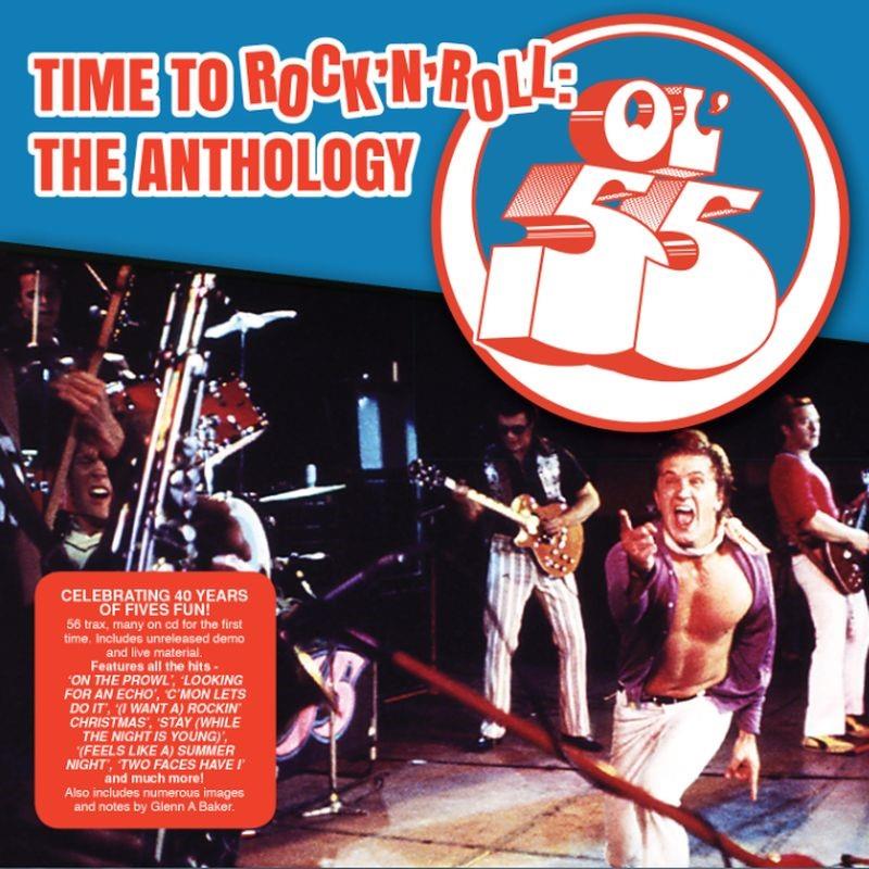 Time To Rock'n'roll: The Anthology – image 1