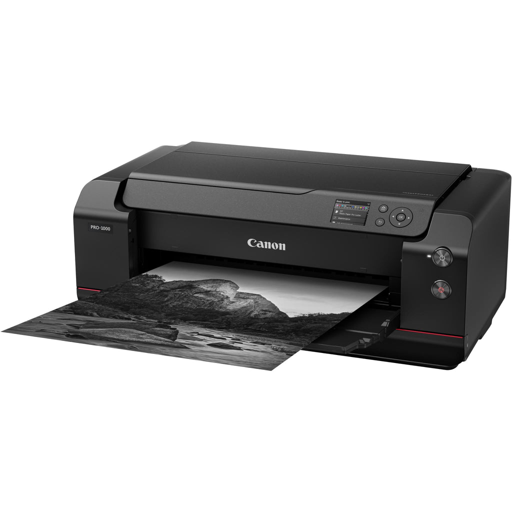 Canon Pixma Pro1000 Photo Inkjet Printer JB HiFi