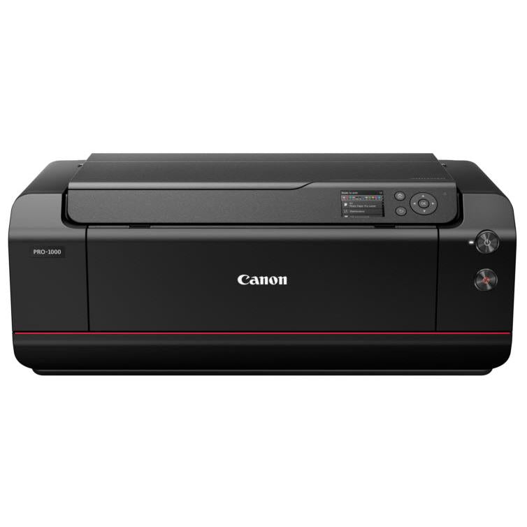 Canon Pixma Pro1000 Photo Inkjet Printer JB HiFi