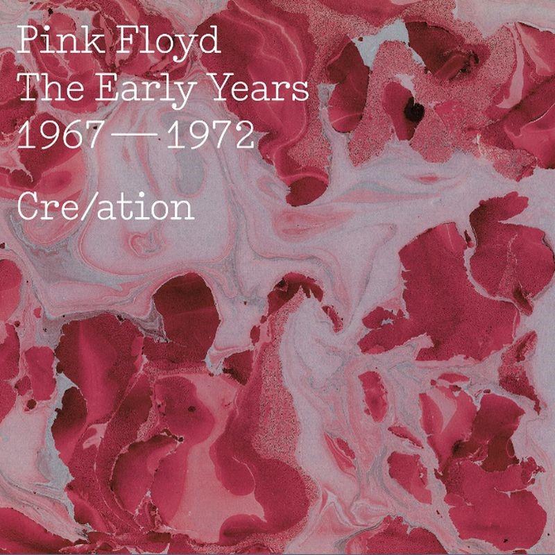 Cre/ation: Pink Floyd The Early Years 1967–1972 – image 1