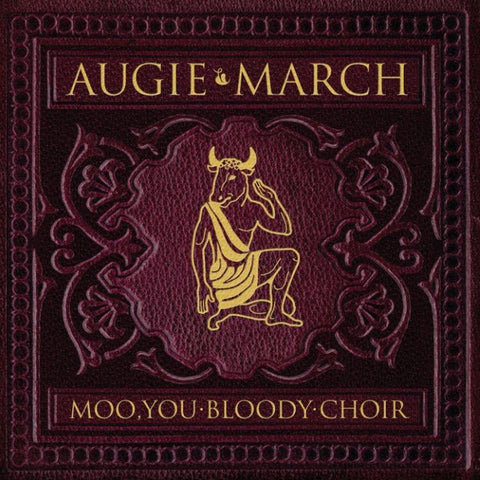 Moo, You Bloody Choir (Reissue)