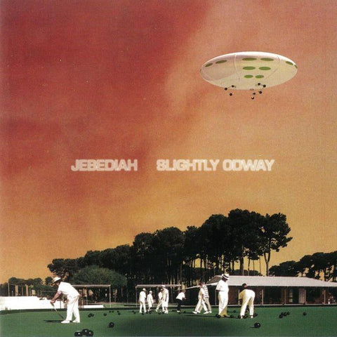 Slightly Odway (Reissue)