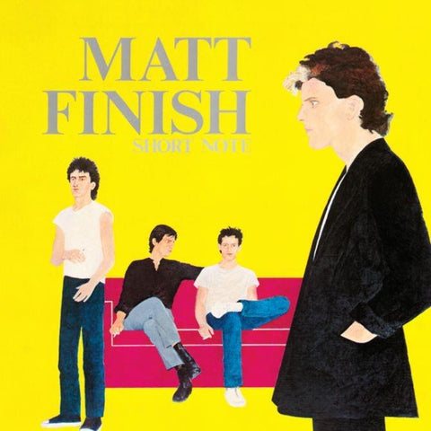 Short Note (Reissue)