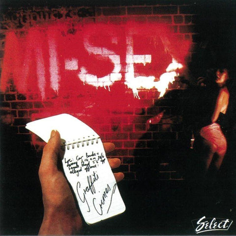 Graffiti Crimes (Reissue)