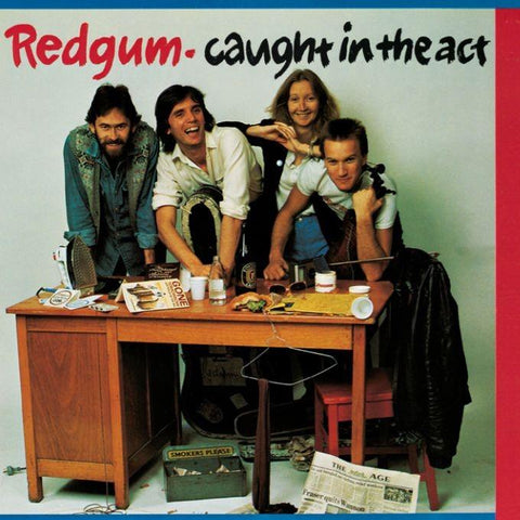 Caught In The Act (Reissue)