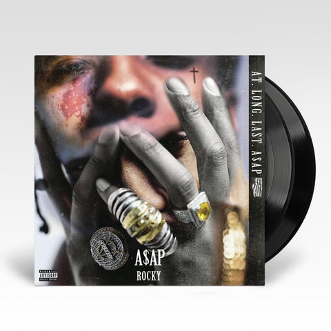 AT.LONG.LAST.A$AP (Vinyl)