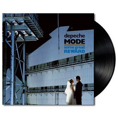 Some Great Reward (Vinyl) (2016 Reissue) product image