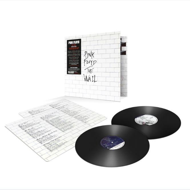 The Wall (Vinyl) (2016 Reissue) product image