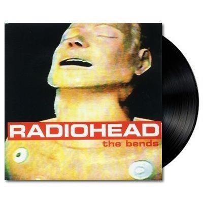 The Bends (Vinyl) (2016 Reissue)