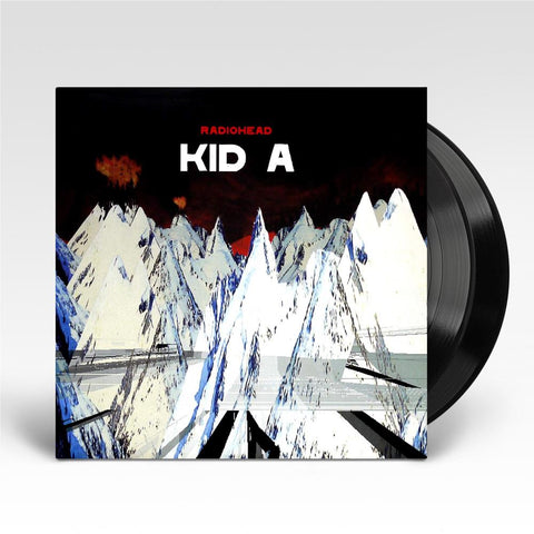 Kid A (Vinyl) (2016 Reissue)