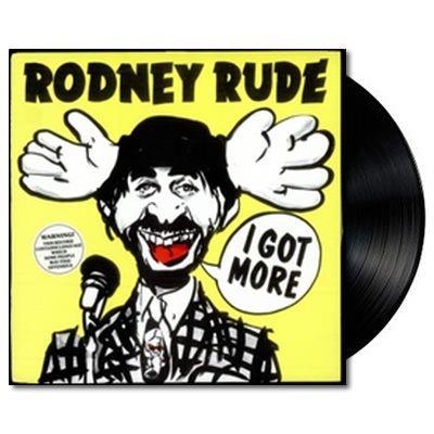 I Got More (Vinyl) (Reissue)