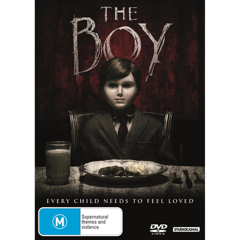 Boy, The