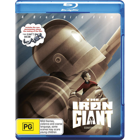 Iron Giant, The