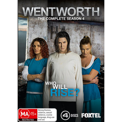 Wentworth - Season 4