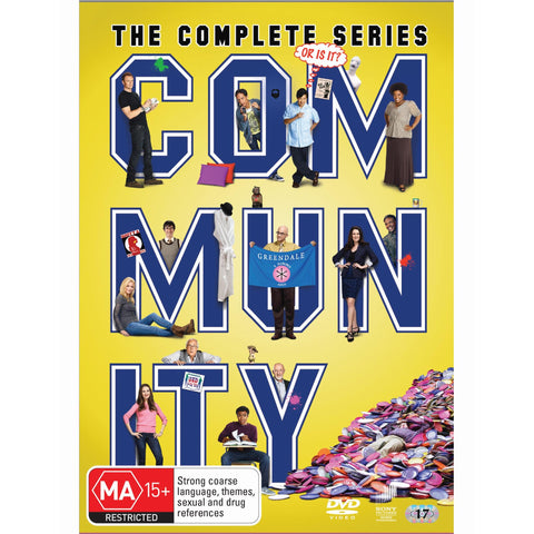 Community - The Complete Series