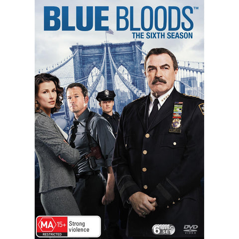 Blue Bloods - Season 6