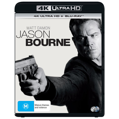 Jason Bourne