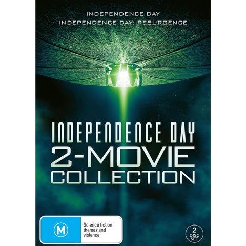 Independence Day 1 & 2 Collection