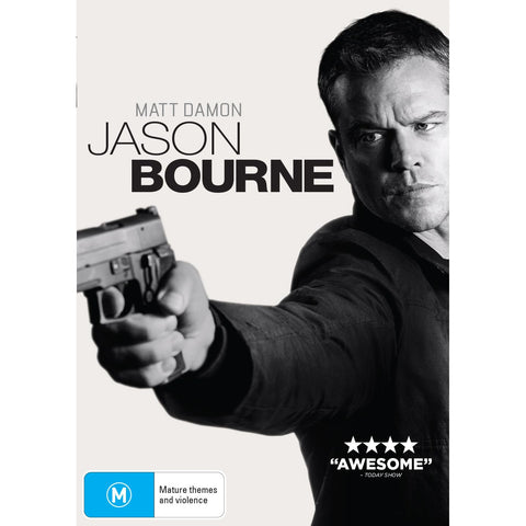 Jason Bourne