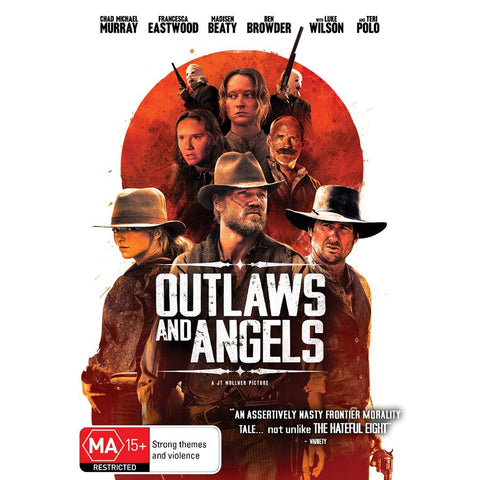 Outlaws & Angels