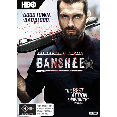 Banshee - The Complete Series