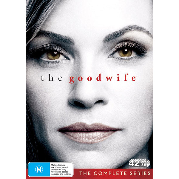 Good Wife, The - The Complete Series - JB Hi-Fi