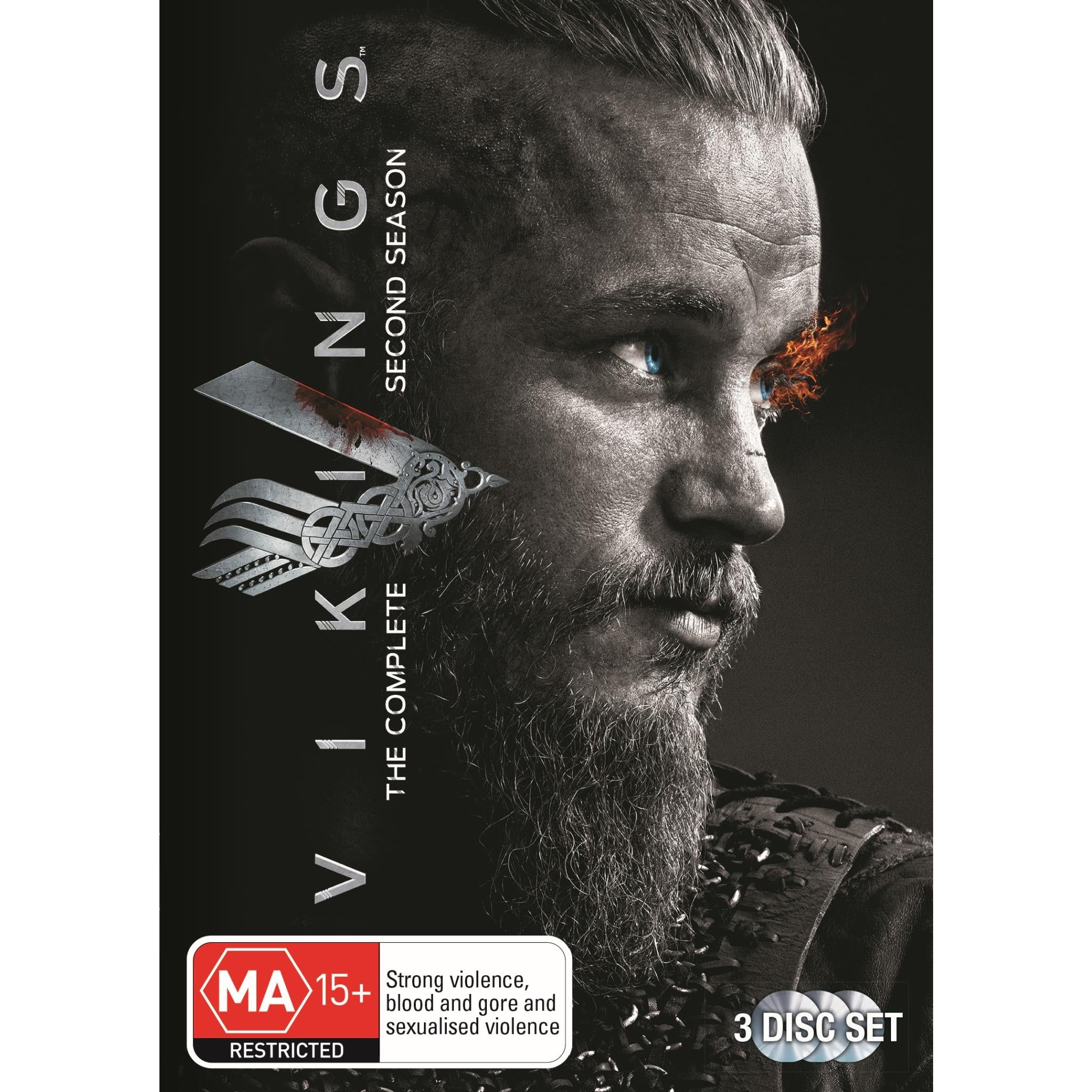 Poster Watch Vikings New Season Watch Vikings Season Episode